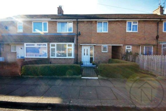 3&nbsp;Bedroom&nbsp;Terraced